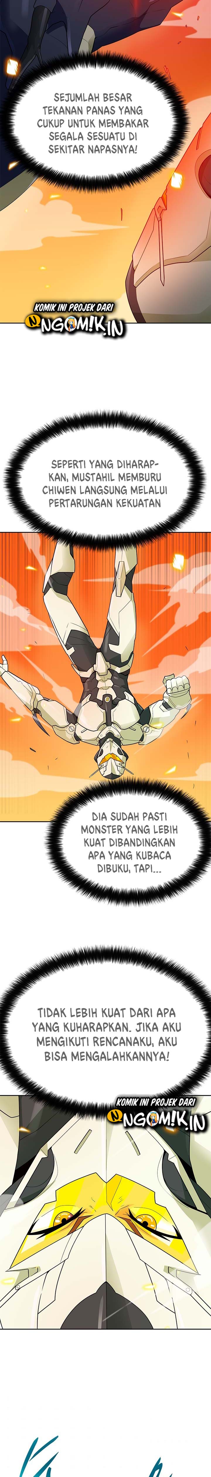 Auto Hunting Chapter 83 Bahasa Indonesia